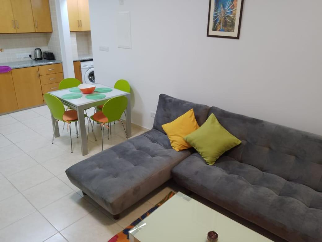 Coral View Apartment เปเยีย ภายนอก รูปภาพ