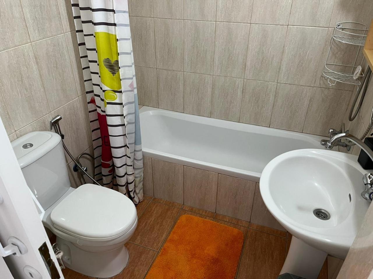 Coral View Apartment เปเยีย ภายนอก รูปภาพ